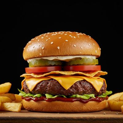 Mexican Burger